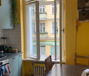 Wohnung zur Zwischenmiete (22.02.-31.3. )in Moabit. Miete 700 Eur - Photo 2
