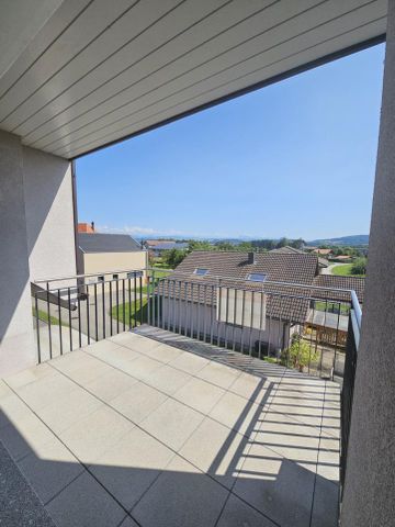 Appartement 3.5 pièces à Sévaz - Superbe logement de 3.5 pièces moderne en duplex à la campagne - Foto 5