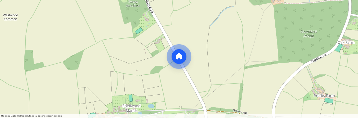 Shellwood Road, Leigh, Reigate, Surrey, RH2