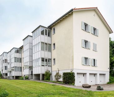 3.5 Zimmer, 59 m², 1. Stock - Photo 2