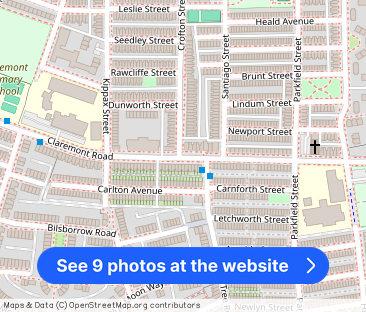 Claremont Road, Manchester, M14 - Photo 1