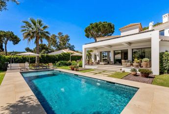 5 bedroom luxury Villa for rent in Marbella, Spain