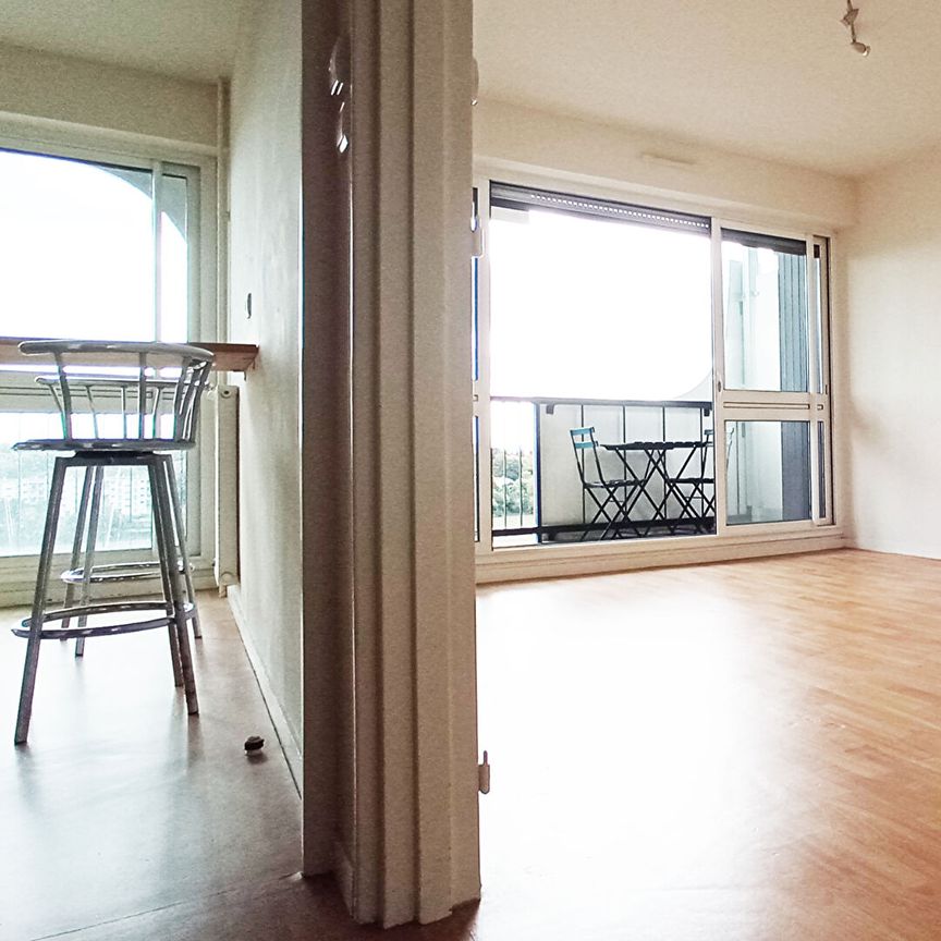 APPARTEMENT 2 PIECES - LE BELEM - ILE DE NANTES - Photo 1