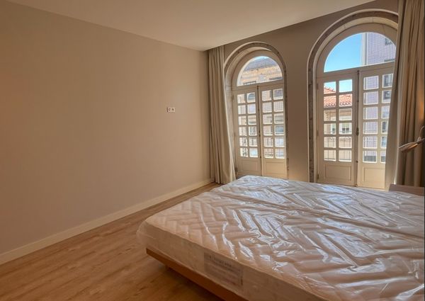 Apartamento T1 com Varanda no Centro do Porto