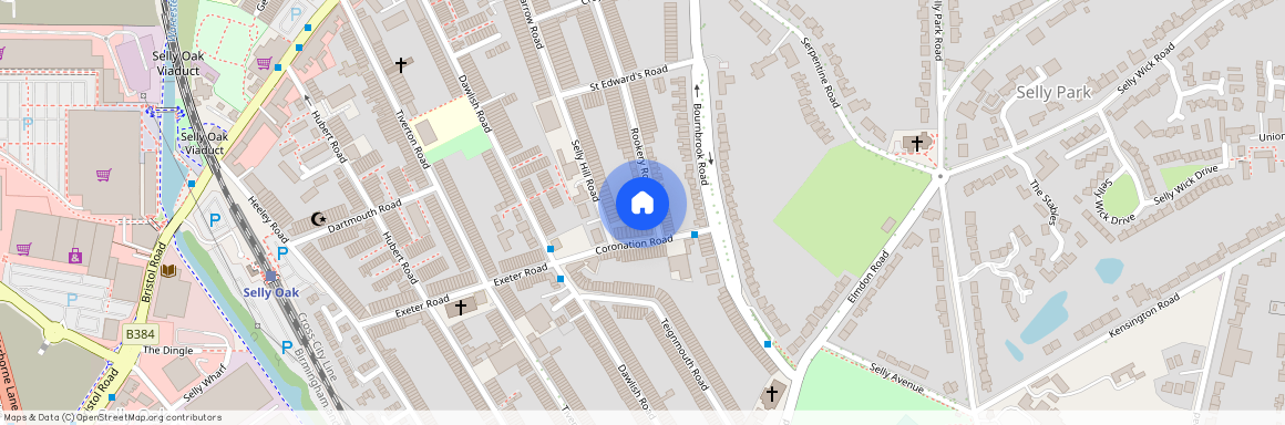 74a ROOKERY ROAD