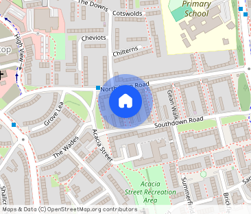 Almond Walk, Hatfield - Photo 1