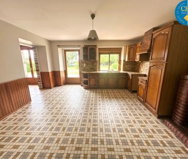 Location Maison 4 pièces 124m² PLELAN LE GRAND 35380 - Photo 4
