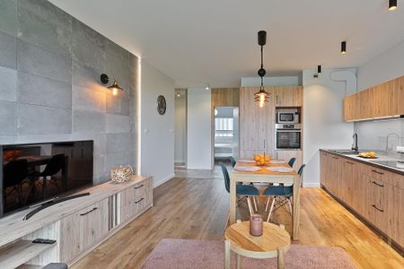 3 Pokoje, Ul. Matejki 11, 62 m2 - Photo 3