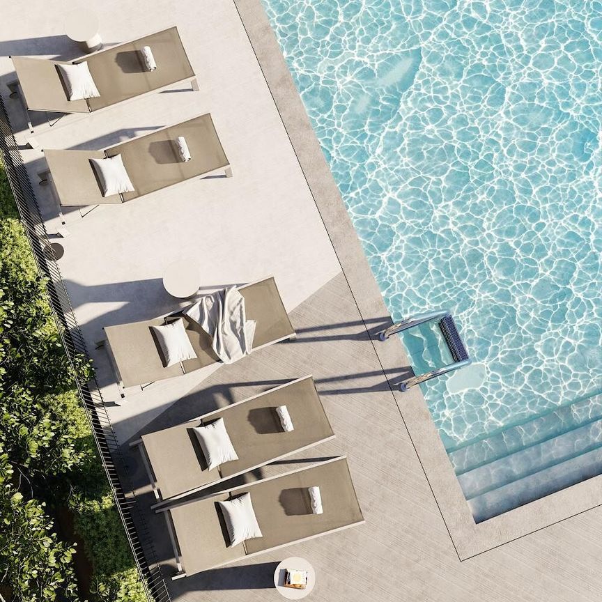 Joseph Condos for rent in Rosemont-La-Petite-Patrie - Photo 1