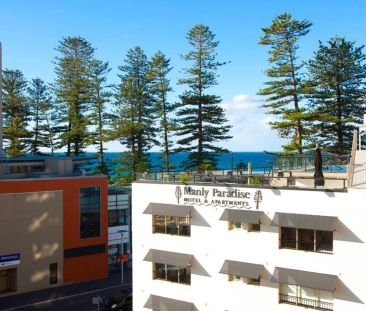 One-Bedroom Unit with Views of Manly Beach - Photo 6