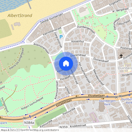 Zeegrasstraat 34, 8301 Duinbergen