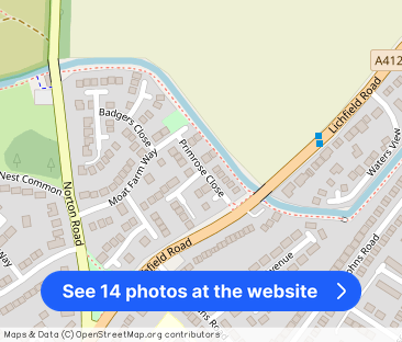 Primrose Close, Walsall, West Midlands, WS3 - Photo 1