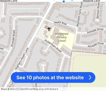 Pickenham Road, Birmingham, B14 - Photo 1