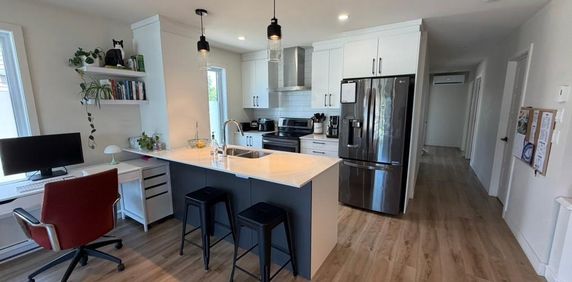 Logement 5 1/2 - Sherbrooke - Les Nations, Jacques-Cartier (Nord) - Photo 2