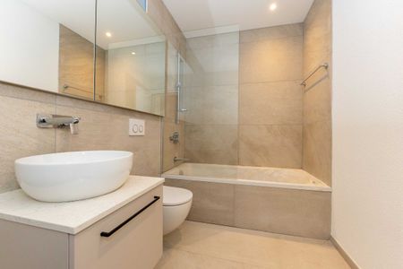 Moderne 3.5-Zimmer-Wohnung in Obermumpf mieten - Foto 2