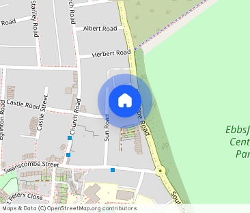 Stanhope Road, Swanscombe, Kent, DA10 - Photo 1