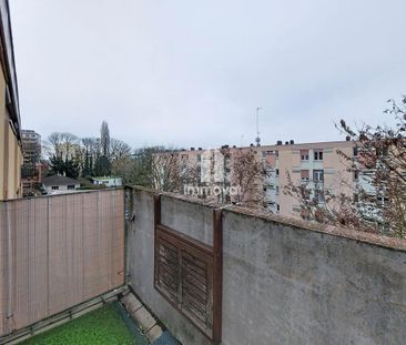 Location Appartement 4 pièces 84m² STRASBOURG 67100 - Photo 1