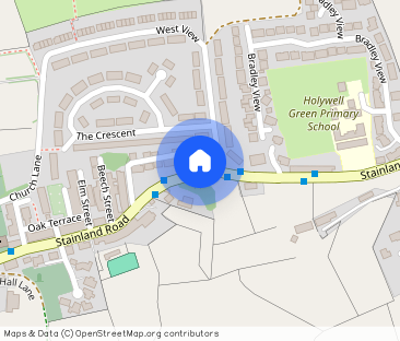 Stainland Road, Holywell Green, Halifax - Photo 1