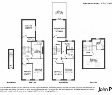 1 bedroom in a house share to rent - Photo 1