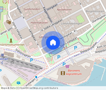 Ölandsgatan 8 - Foto 1