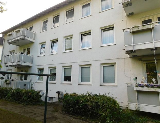 Schöne Stadtwohnung mit Balkon! Ideal für eine kleine Familie! - Foto 1
