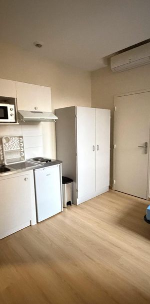 Location Appartement 1 pièce 18m² GRENOBLE 38000 - Photo 1