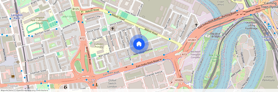 Chainmakers House, London, E14