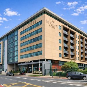 One Beacon Apartments, Beacon One, Sandyford, Dublin 18 - Photo 3