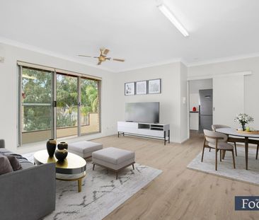 Quiet top floor unit - Photo 1