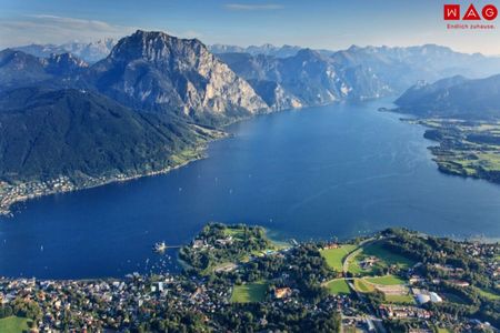 Helle 3-Zimmer-Wohnung mit Balkon in Gmunden – unbefristet, verfügbar ab 01.02.2026 - Nur 6 Minuten mit dem Fahrrad zum Traunsee! - Foto 5