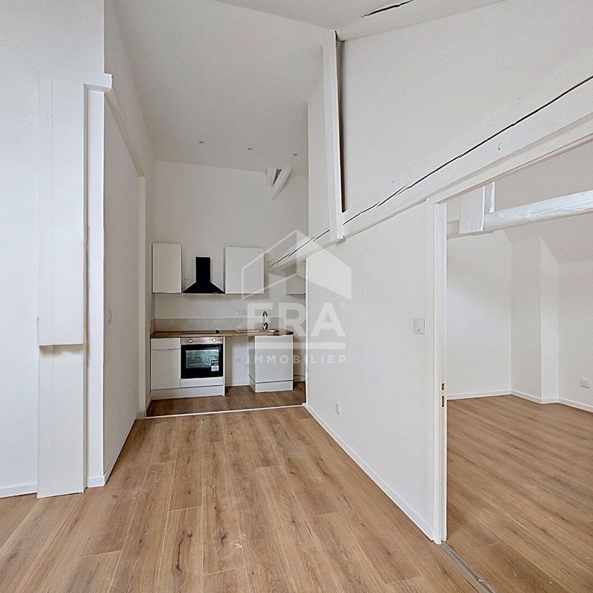 Location Appartement 2 pièces 32m² - Photo 1