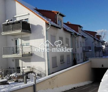 Erdgeschosswohnung in Glauchau (Reinholdshain) - Photo 1