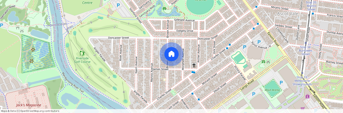 22 Brown Avenue, Vic 3032, Ascot Vale