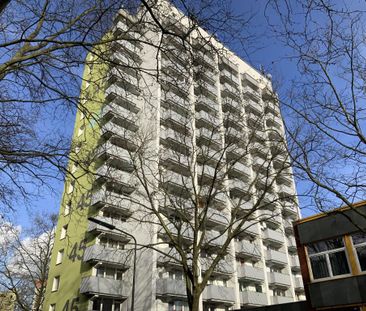 3-Zimmer-Wohnung mit Balkon in Düsseldorf-Hassels mieten - Foto 1