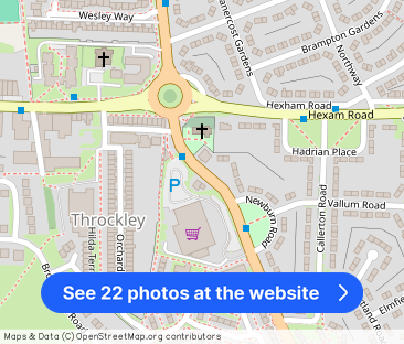 Wayfaring Avenue, Throckley, Newcastle upon Tyne - Photo 1