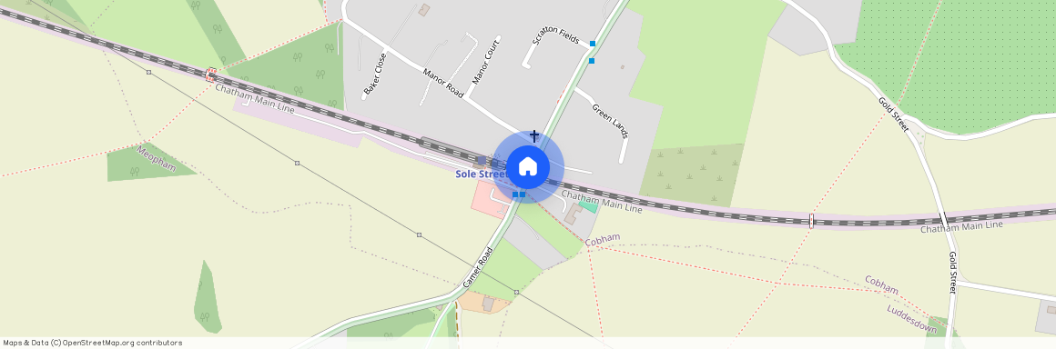 Sole Street, Gravesend, DA13