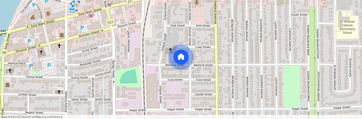 54 Warren Trail, Welland