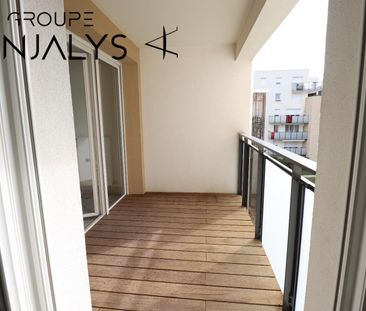 Location Appartement 3 pièces 66m² ST FONS 69190 - Photo 1