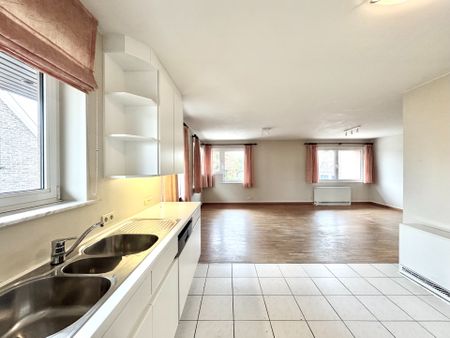 LOFT/APPARTEMENT 1 SLPK - GROOT ZONNETERRAS & 1 PARKING - Photo 4