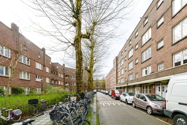 Te huur: Appartement Granaatstraat in Amsterdam - Foto 1