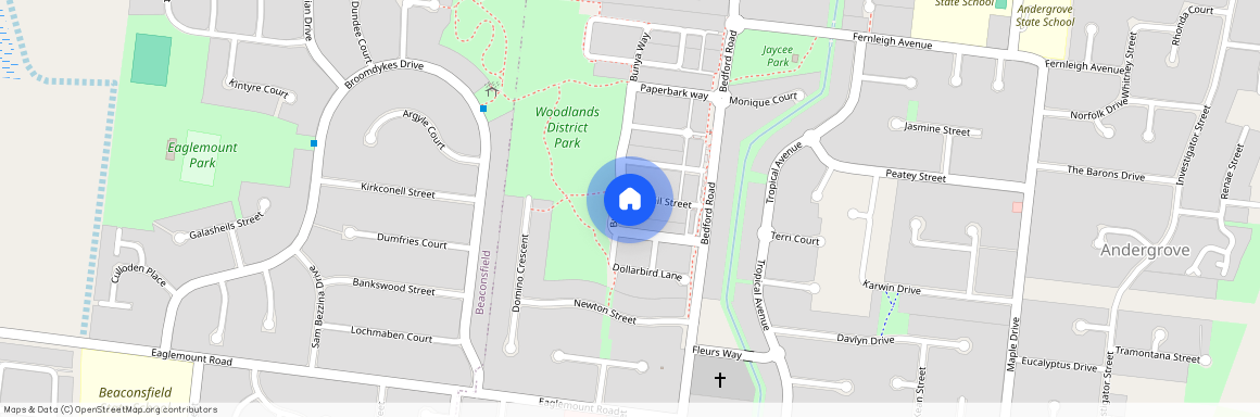 4 Wagtail Street, Qld 4740, Andergrove