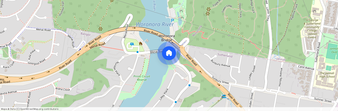 Woronora, Sydney - Sutherland Area