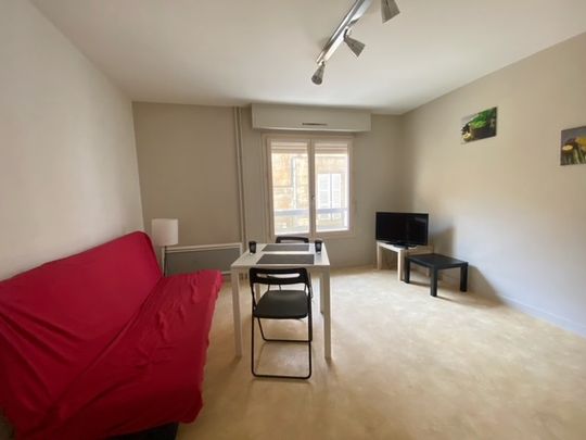 Location Appartement 1 pièce 27m² NIORT 79000 - Photo 1