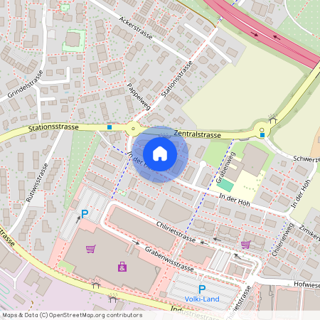 In der Höh 5, 8604, Volketswil