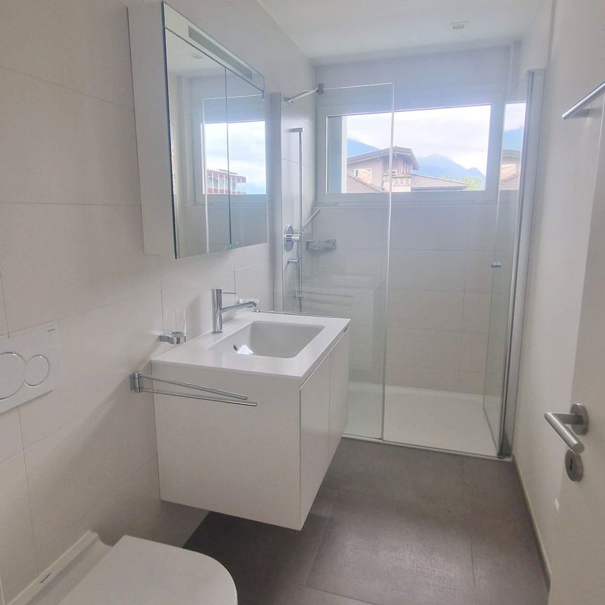 4.5 Zimmer, 120 m², 5. Stock - Photo 1