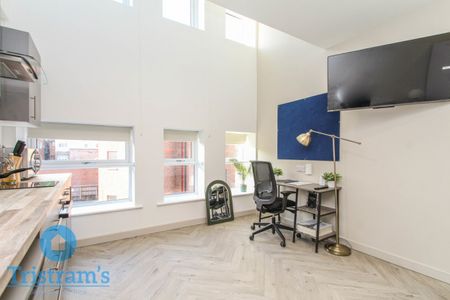 1 bed Studio for Rent - Photo 3