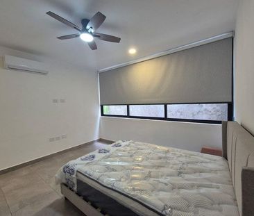 Departamento en RENTA en PLANTA BAJA con terreza, piscina pequeña y... - Photo 5