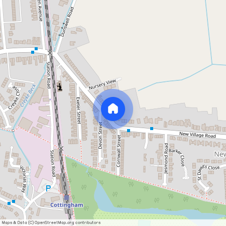 New Village Road, HU16