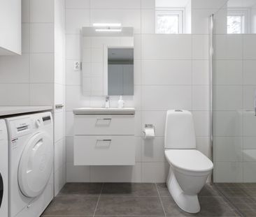 Vikaholmsallén, Växjö - Foto 1