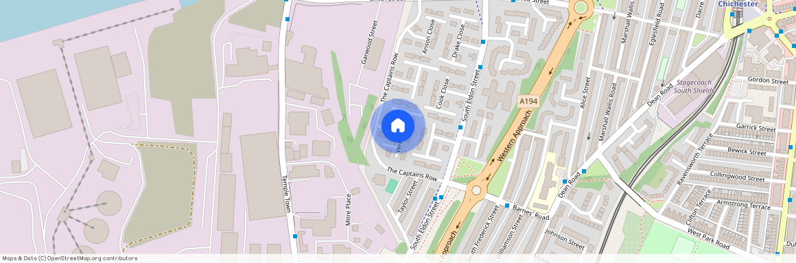 Vernon Close, South Shields